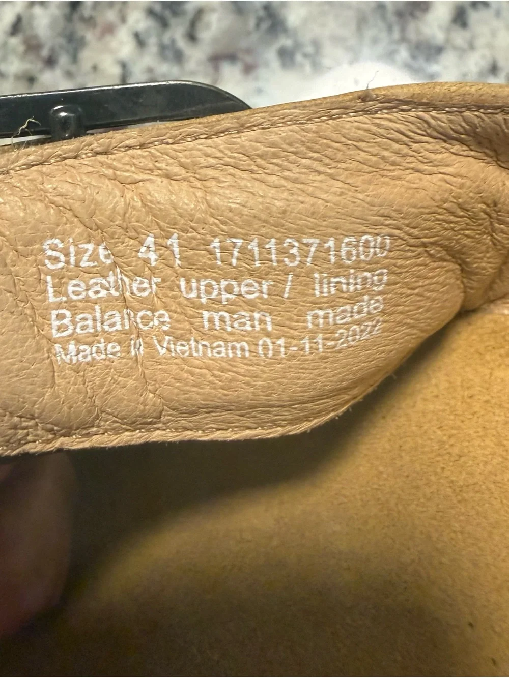 Dansko Tanya Leather Slide Sandals - Women’s 41
